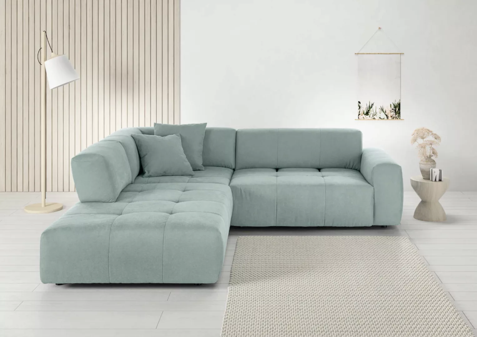 3C Candy Ecksofa "Yoshy" günstig online kaufen