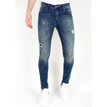 Mario Morato  Slim Fit Jeans E Slim Jeans Mit Rissen MM günstig online kaufen