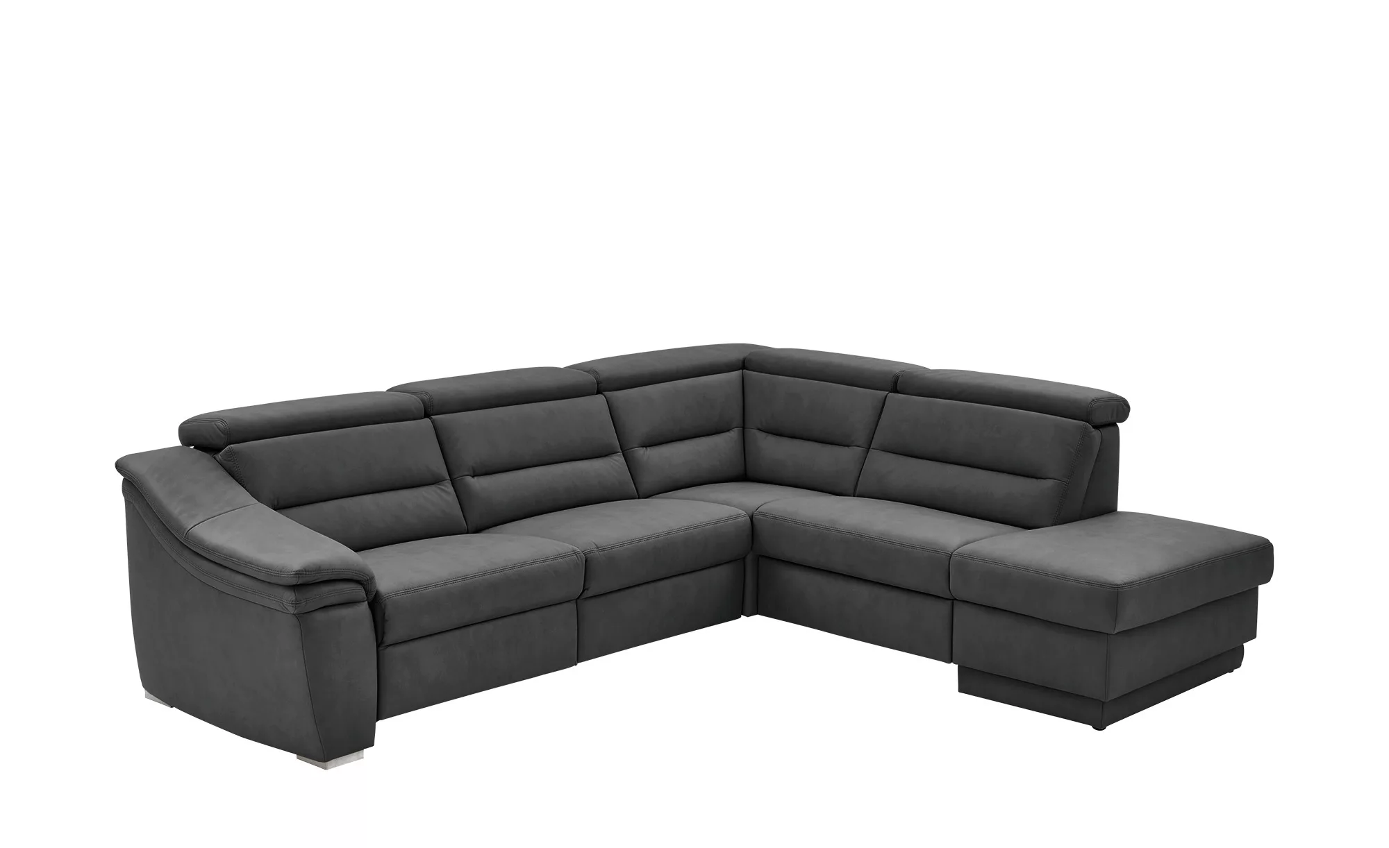 meinSofa Ecksofa   Ivonne ¦ grau ¦ Maße (cm): B: 294 H: 84 T: 245.0 Polster günstig online kaufen