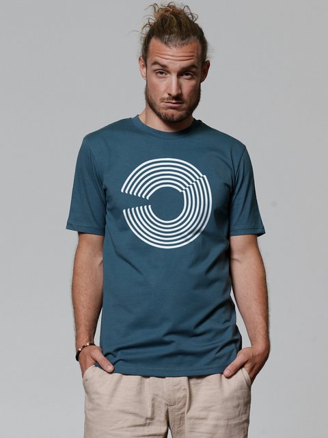 wat? Apparel Print-Shirt Abstract 01 (1-tlg) günstig online kaufen