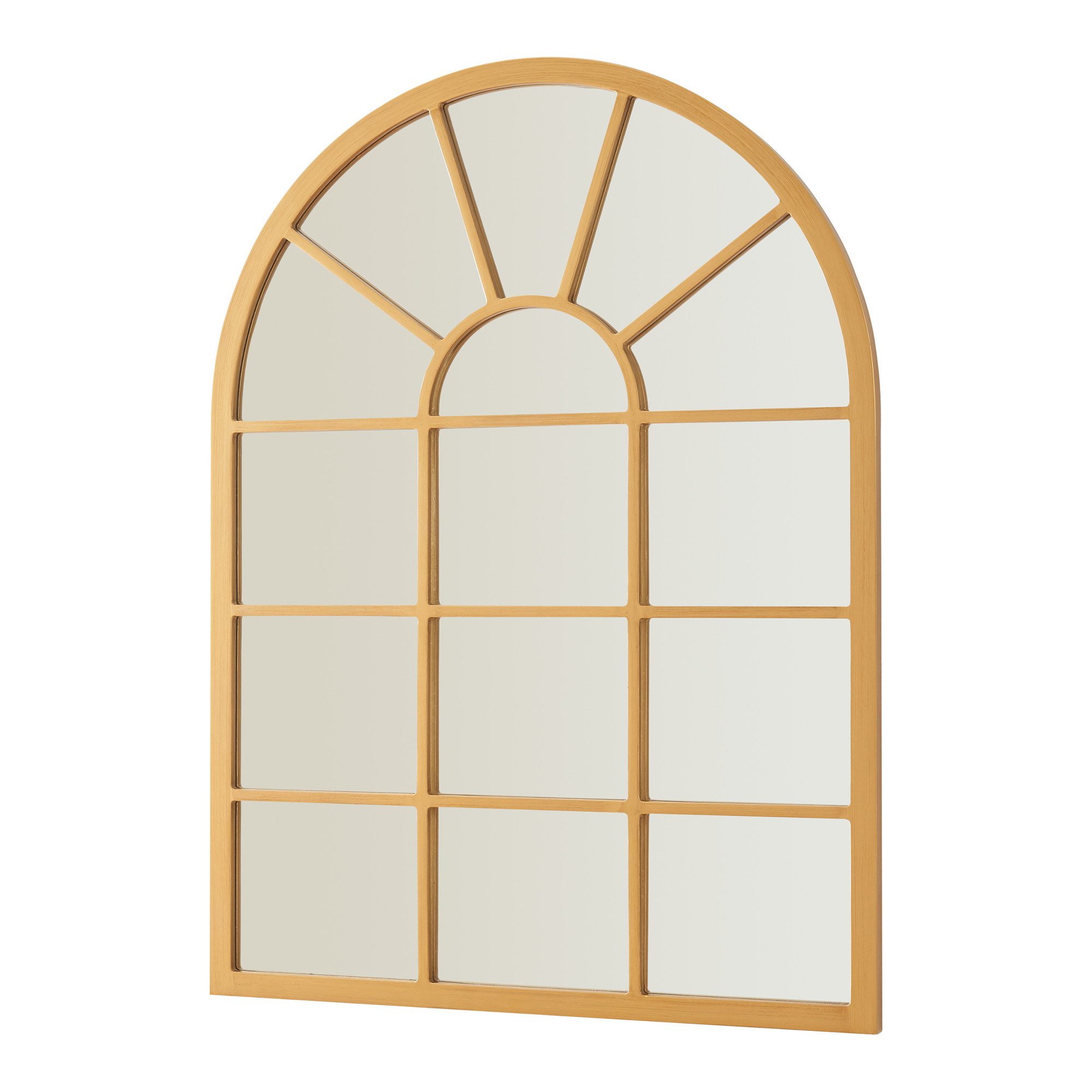 en.casa Wandspiegel, »Villalago« 80 x 60 günstig online kaufen