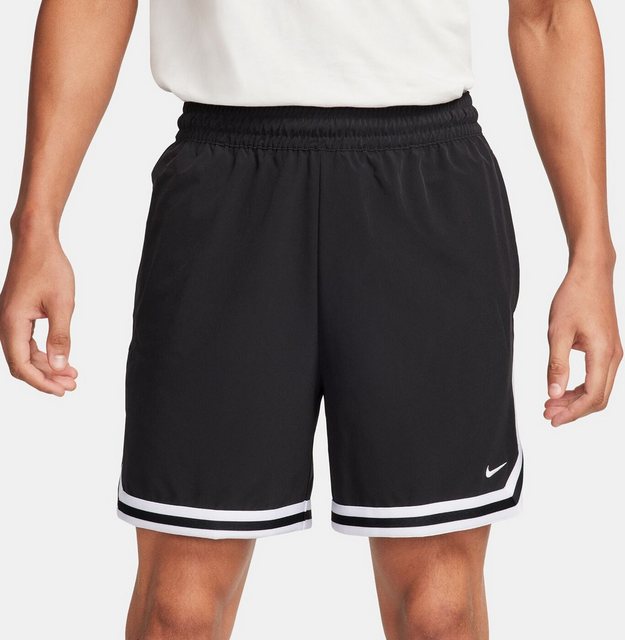 Nike Funktionsshorts M NK DF WVN DNA 6IN SHORT cinnamon günstig online kaufen