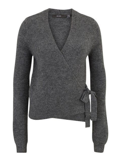 Vero Moda Tall Strickjacke (1-tlg) Plain/ohne Details günstig online kaufen