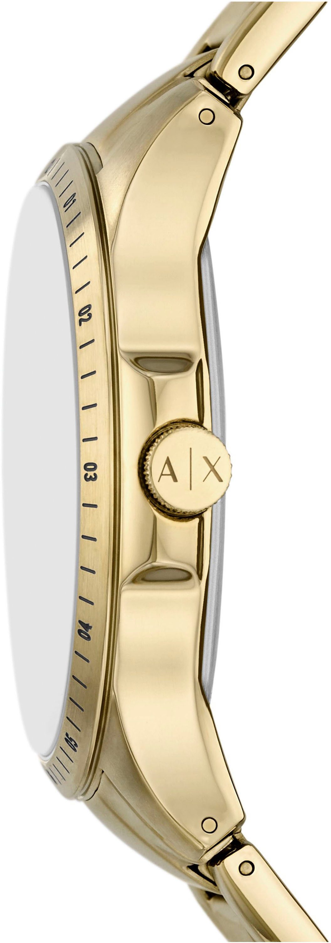 ARMANI EXCHANGE Quarzuhr AX2461, Armbanduhr, Herrenuhr, günstig online kaufen
