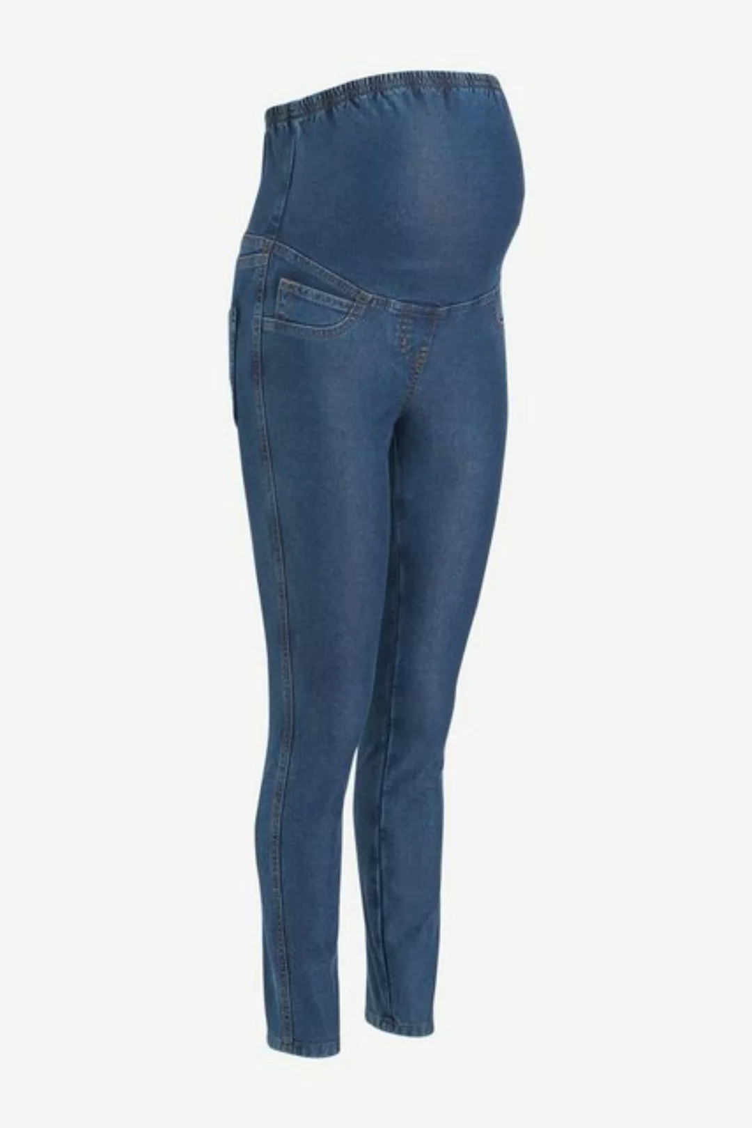 Next Umstandsleggings Leggings im Jeanslook (1-tlg) günstig online kaufen