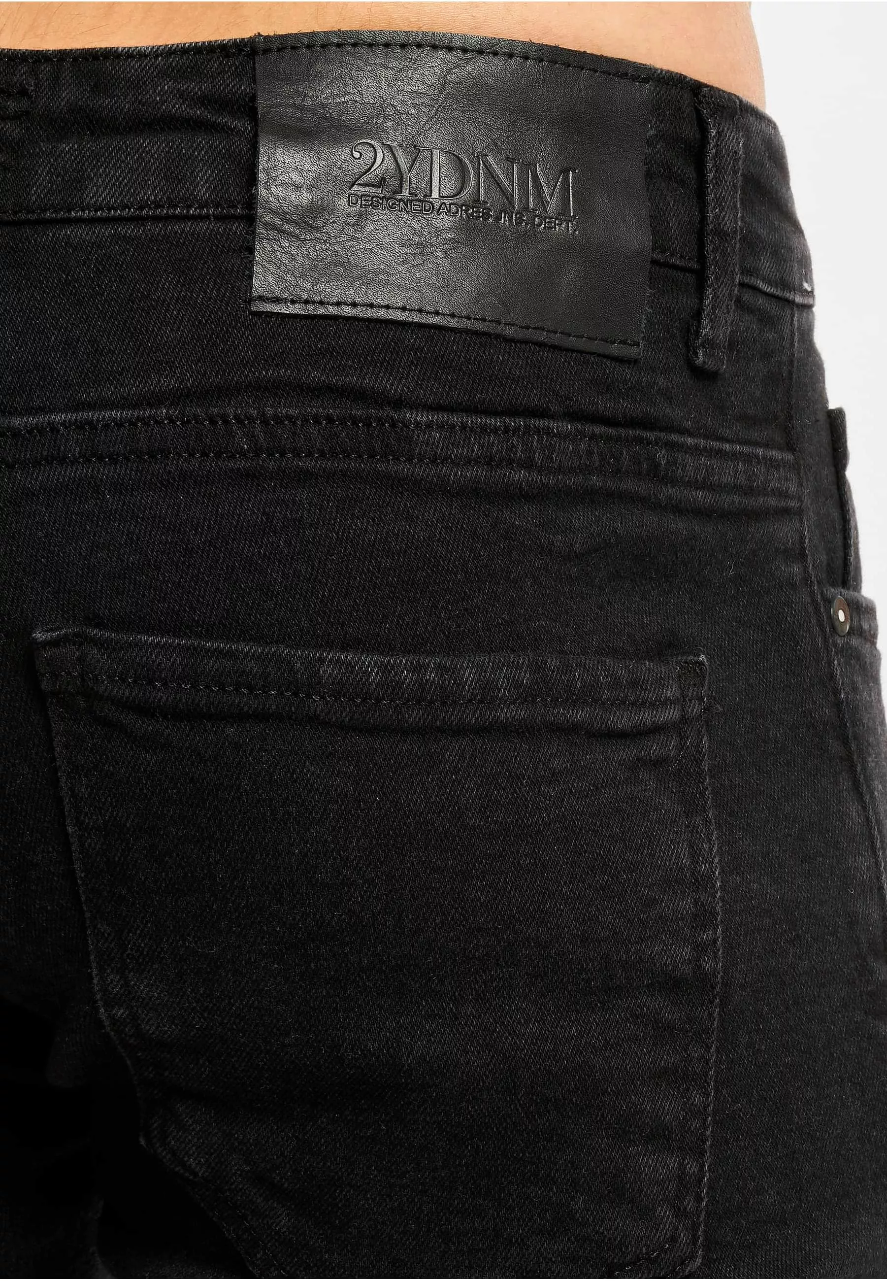 2Y Premium Bequeme Jeans "2Y Premium Herren 2Y Basic Skinny Fit Jeans", (1 günstig online kaufen