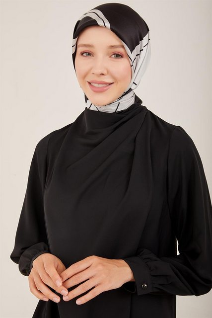 ARMİNE Tunikakleid Armine Tunika Damen, Moderne Polyester Kapuze Langarmshi günstig online kaufen