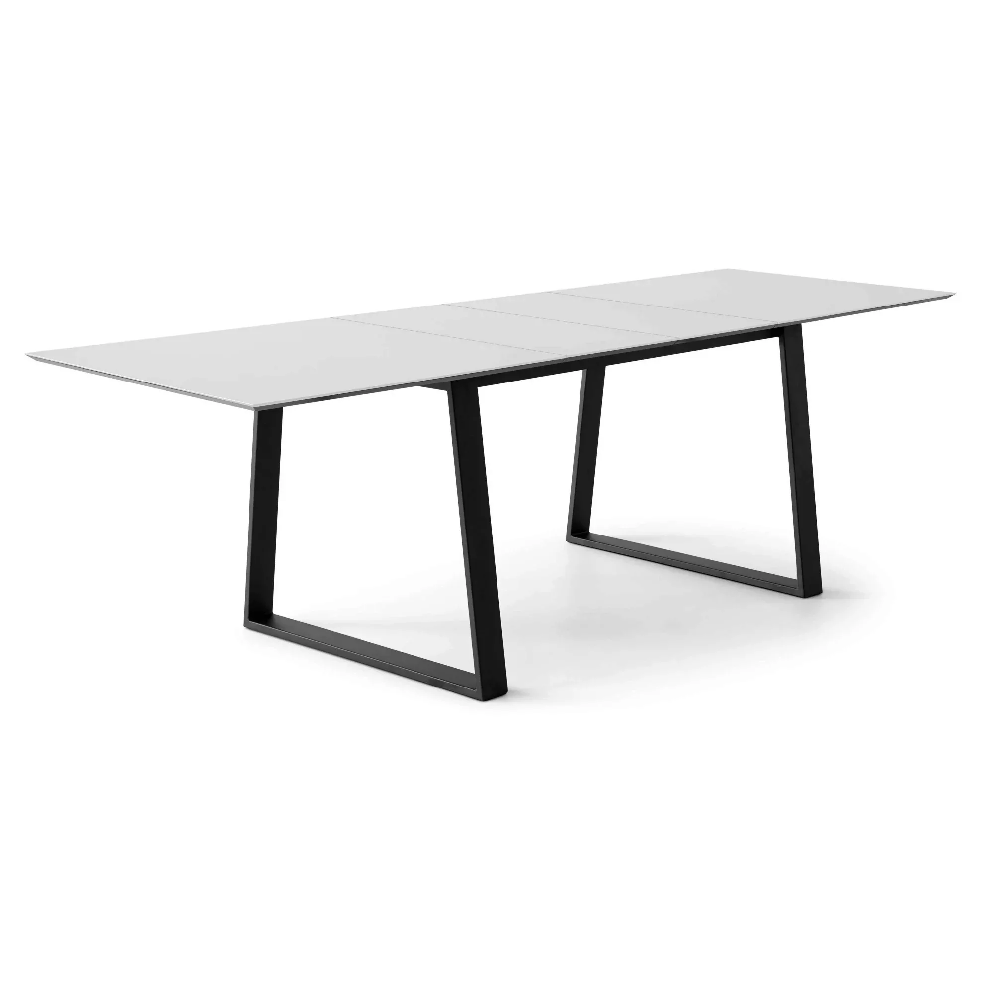 Hammel Furniture Esstisch "Meza Designtisch mit Auszugsfunktion und 2 Einle günstig online kaufen