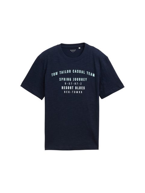 TOM TAILOR T-Shirt günstig online kaufen