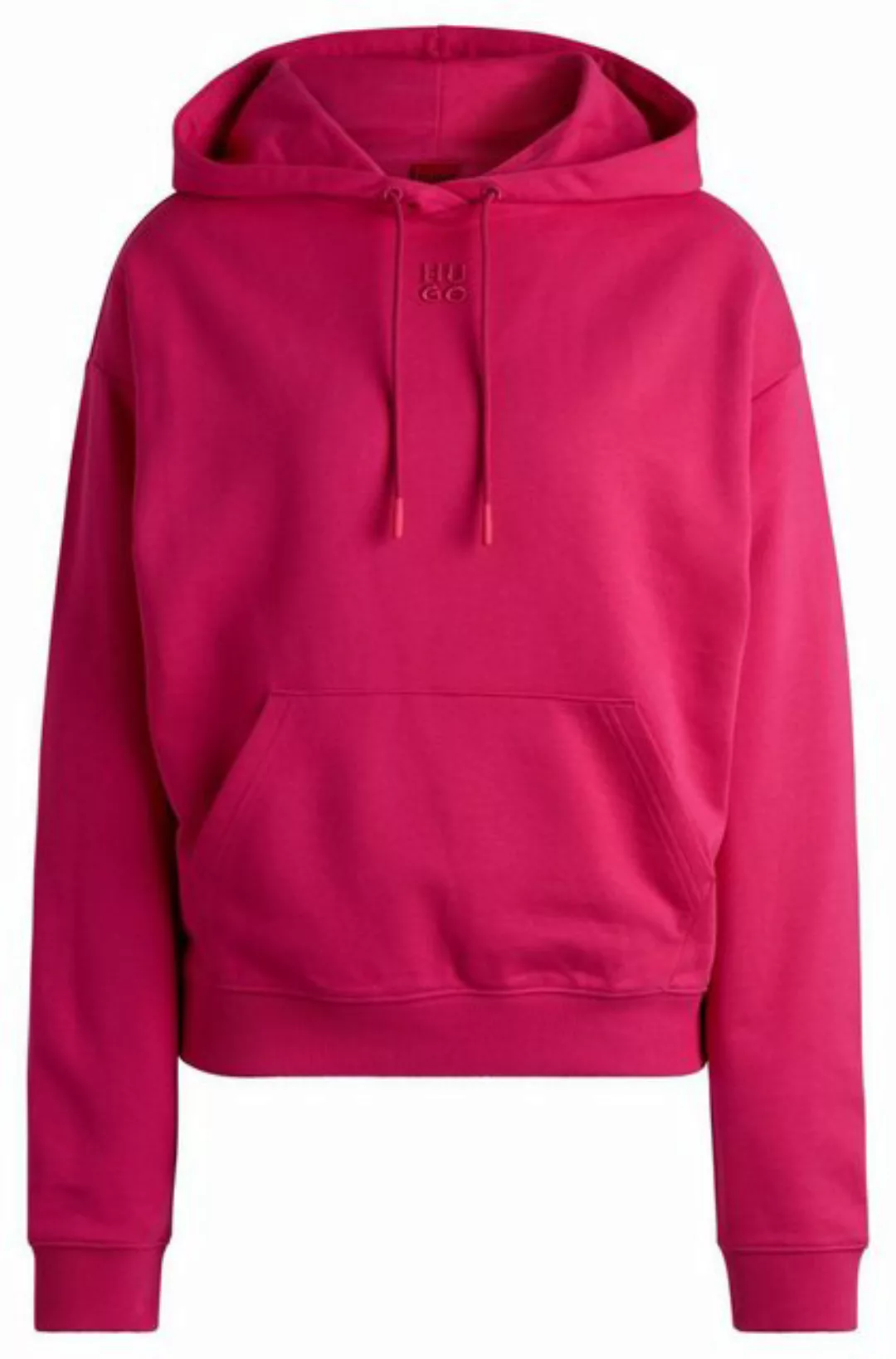 HUGO Sweatshirt Delfinia 10249110 01, Bright Pink günstig online kaufen