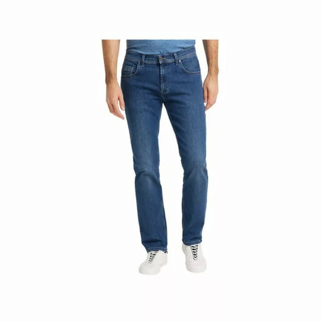 Pioneer Authentic Jeans Stoffhose uni regular fit (1-tlg) günstig online kaufen