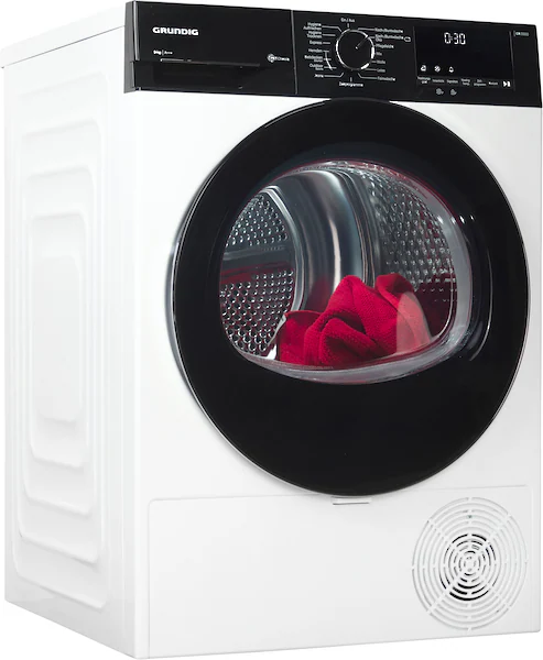 Grundig Wärmepumpentrockner »GT55924F14« günstig online kaufen