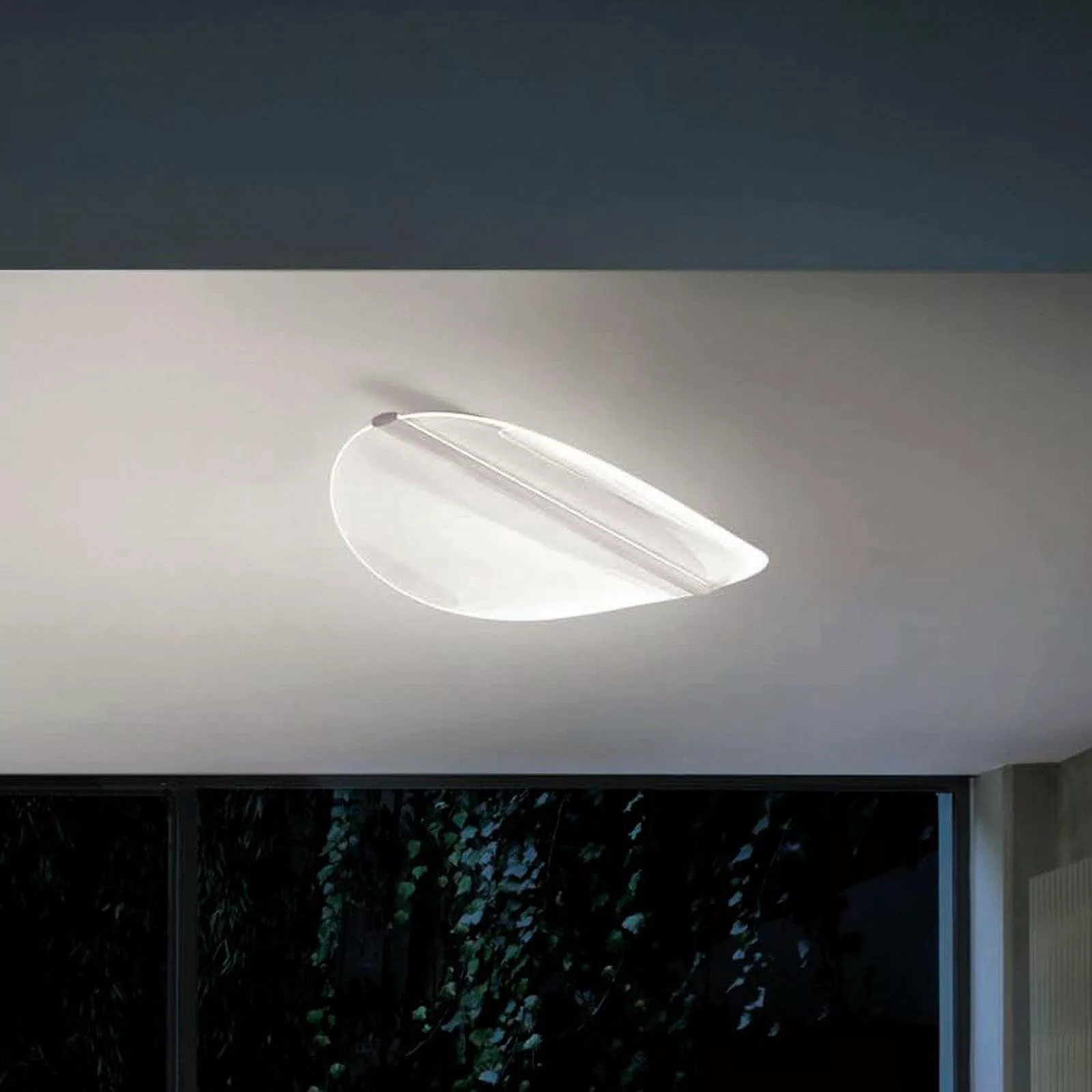 LED-Deckenleuchte Diphy, 54 cm günstig online kaufen