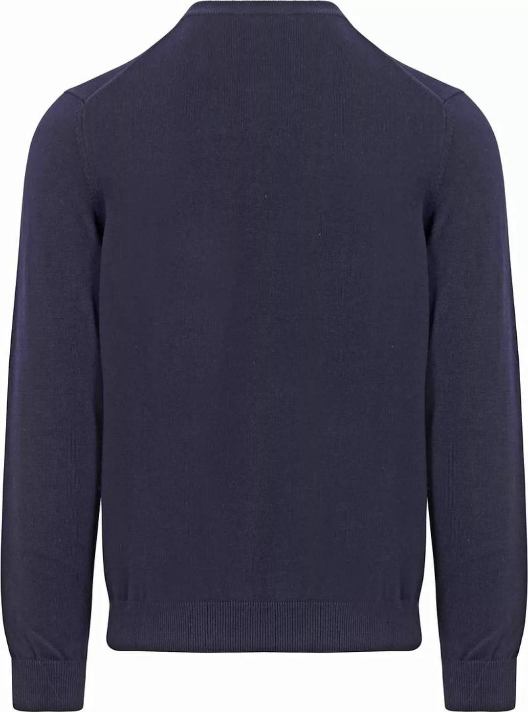 Lacoste Pullover Navy - Größe 3XL günstig online kaufen