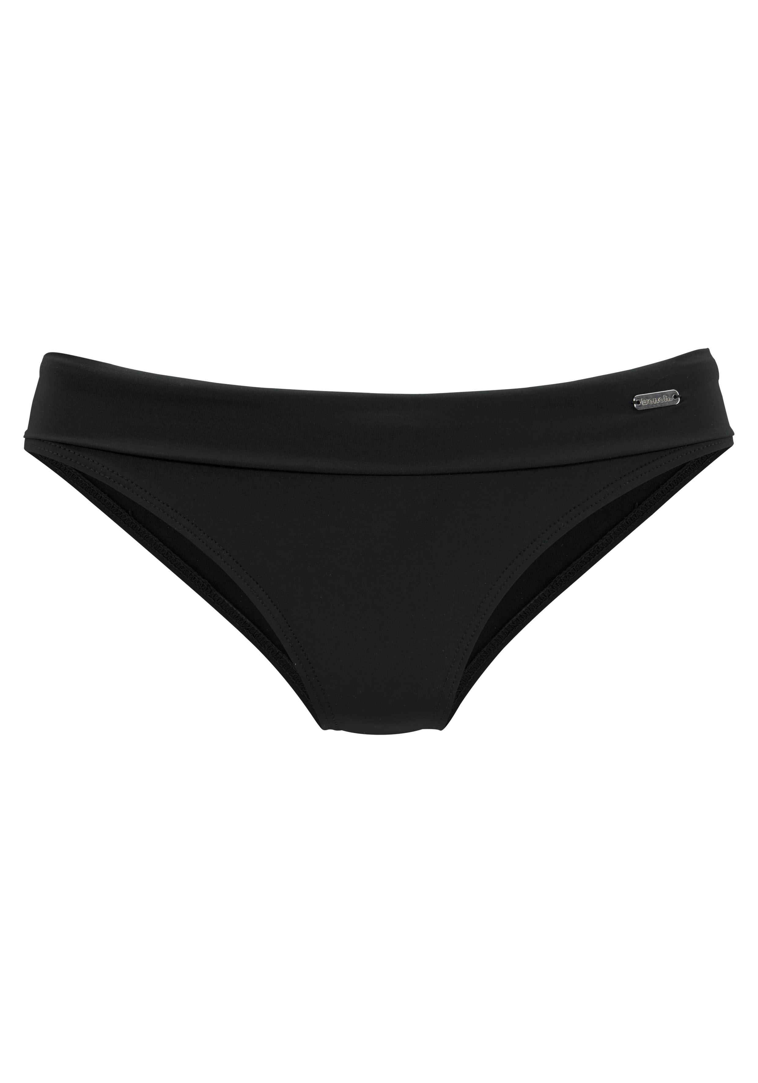 Bench. Bikini-Hose "Perfect", Mit breitem Umschlagbund günstig online kaufen