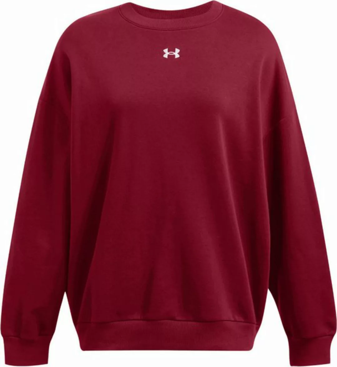 Under Armour® T-Shirt Rival Fleece Os Crew günstig online kaufen