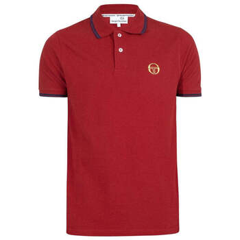 Sergio Tacchini  T-Shirts & Poloshirts 020 Polo Shirt Sun Dried Tomato günstig online kaufen