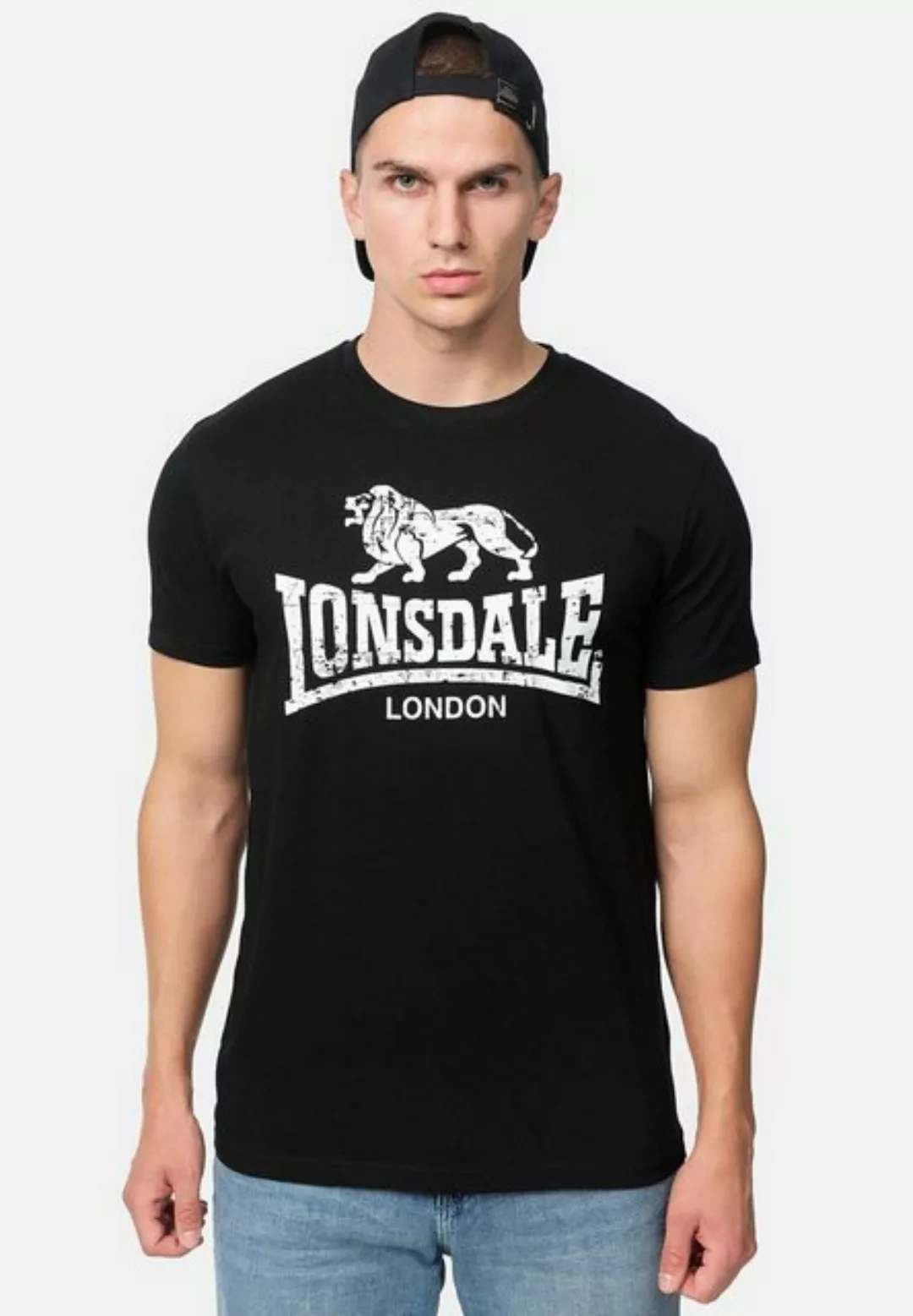 Lonsdale T-Shirt Silverhill günstig online kaufen
