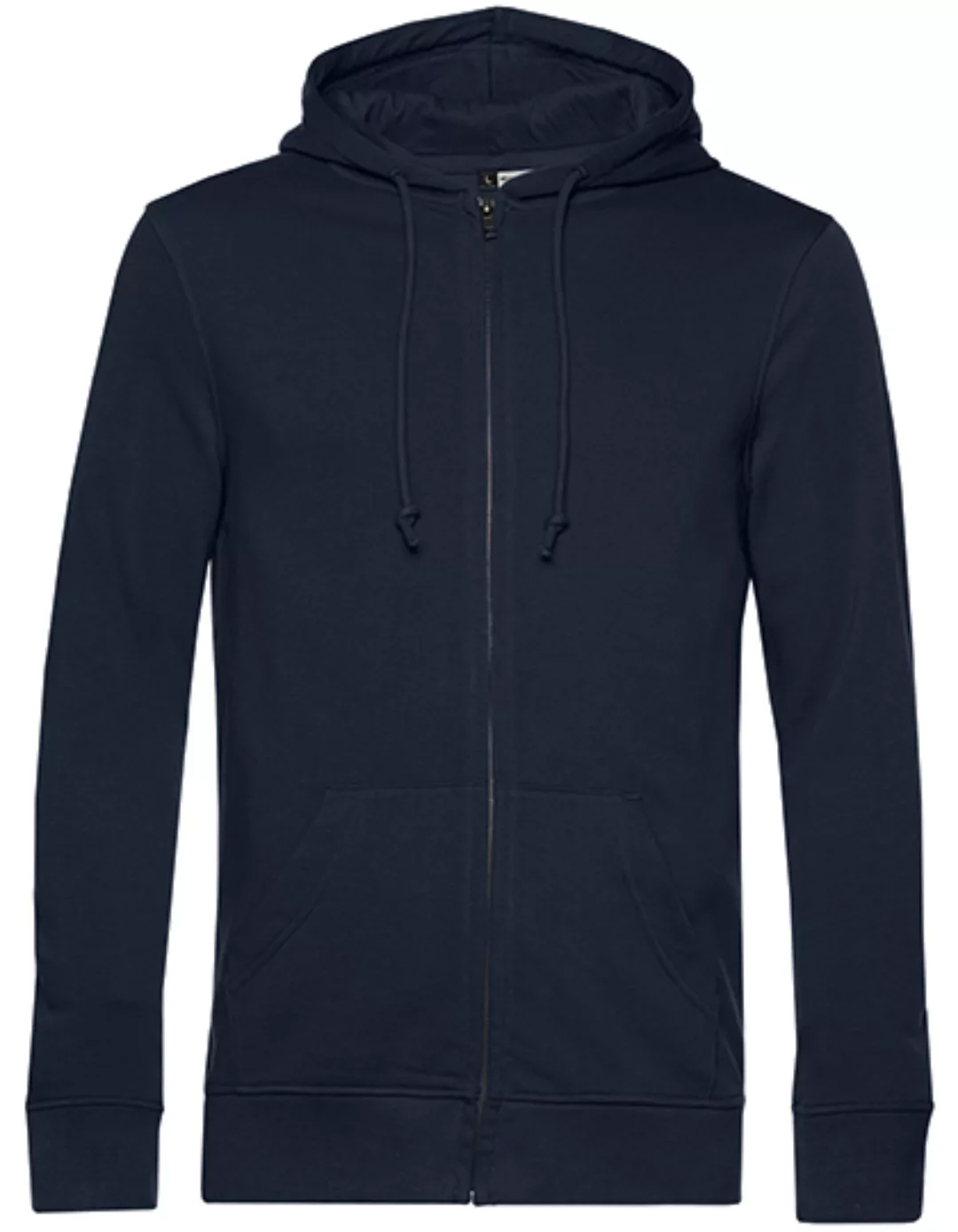 Organic Zip-hoodie günstig online kaufen
