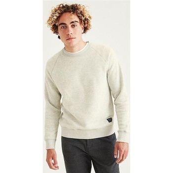 Dockers  Sweatshirt A1104 0001 ICON CREW-GREY BRUSHED günstig online kaufen