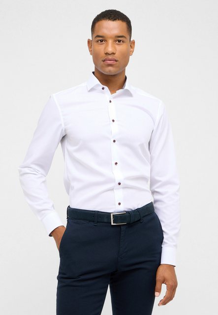 Eterna Langarmhemd SLIM FIT günstig online kaufen