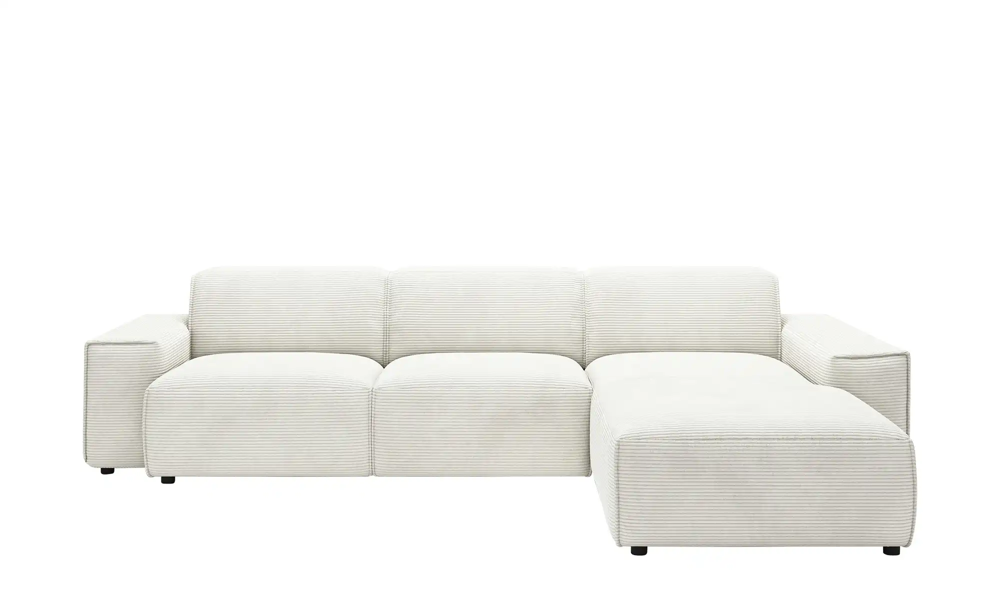 Gray & Jones Ecksofa  Baltic Breeze ¦ weiß ¦ Maße (cm): B: 300 H: 71 T: 189 günstig online kaufen