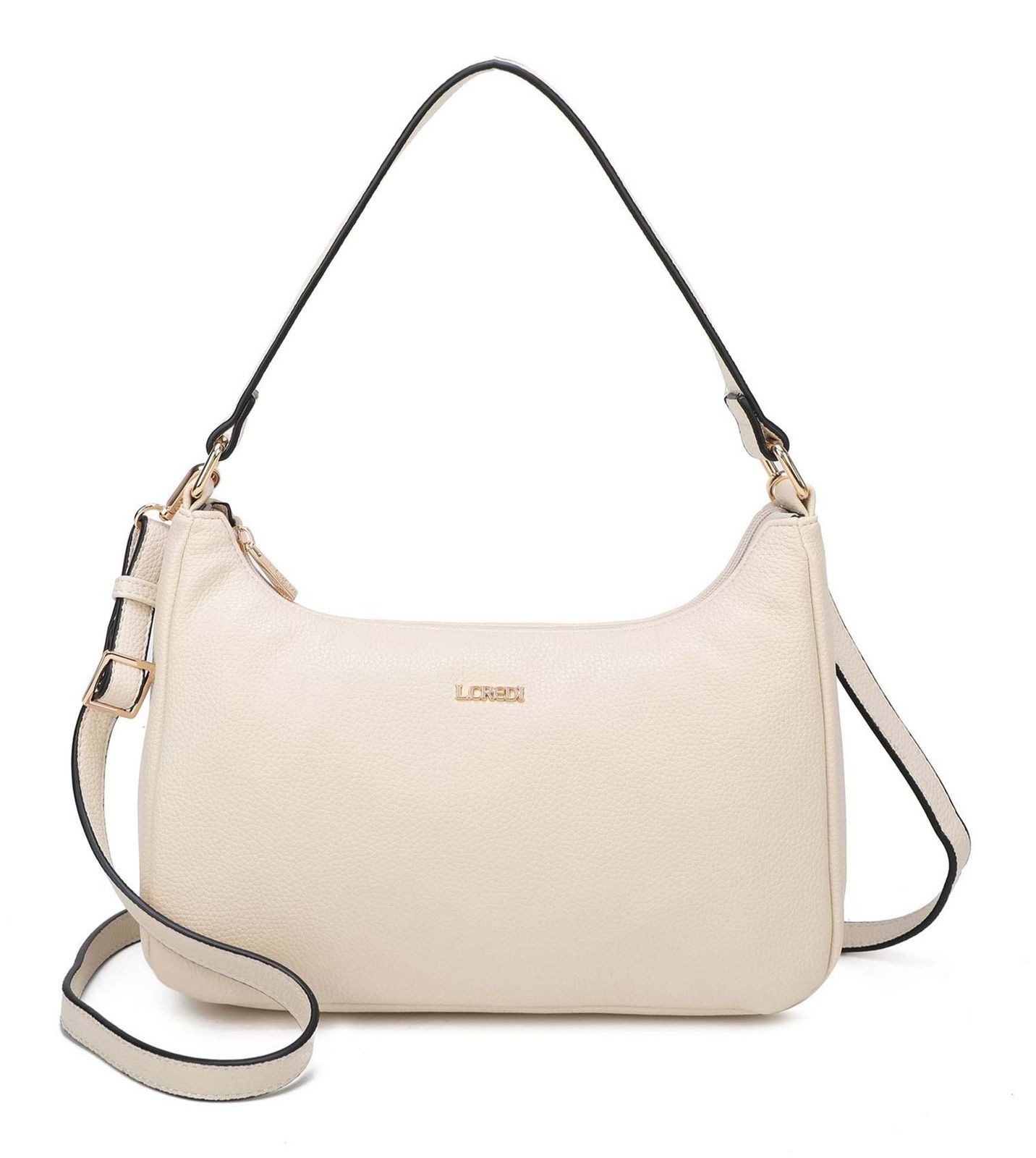 L. CREDI Schultertasche Hobo Bag günstig online kaufen