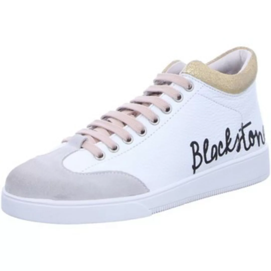 Blackstone  Sneaker Mid RL89 white-cameo-rose günstig online kaufen