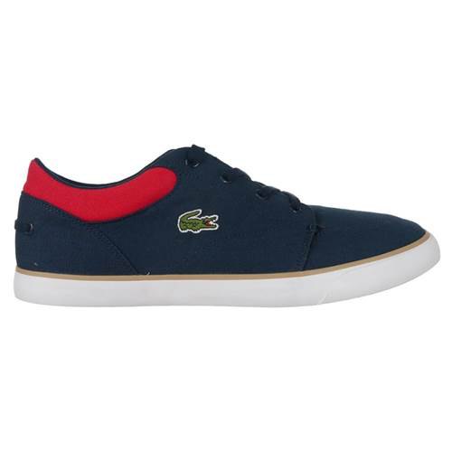 Lacoste Bayliss Schuhe EU 44 1/2 Red,Navy blue günstig online kaufen