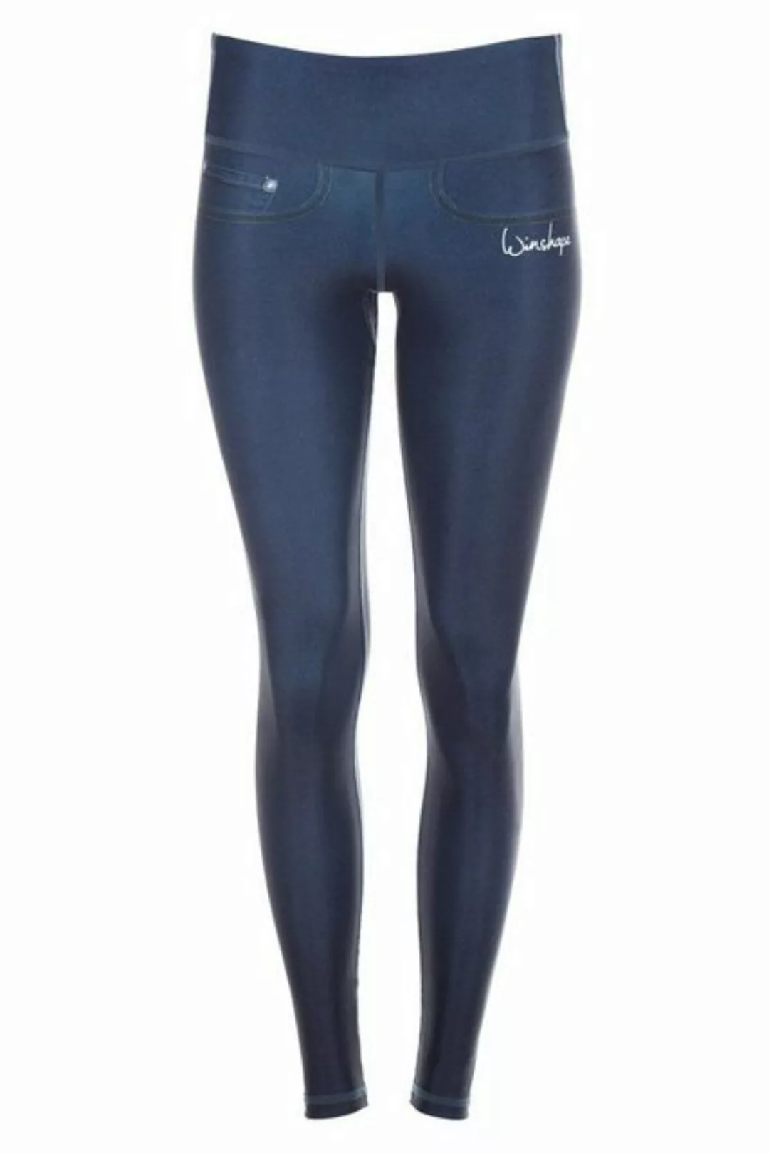 Winshape Leggings AEL102-Jeans mit leichtem Kompressionseffekt günstig online kaufen