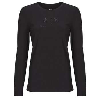 Armani Exchange  Langarmshirt T-SHIRT - T-SHIRT günstig online kaufen