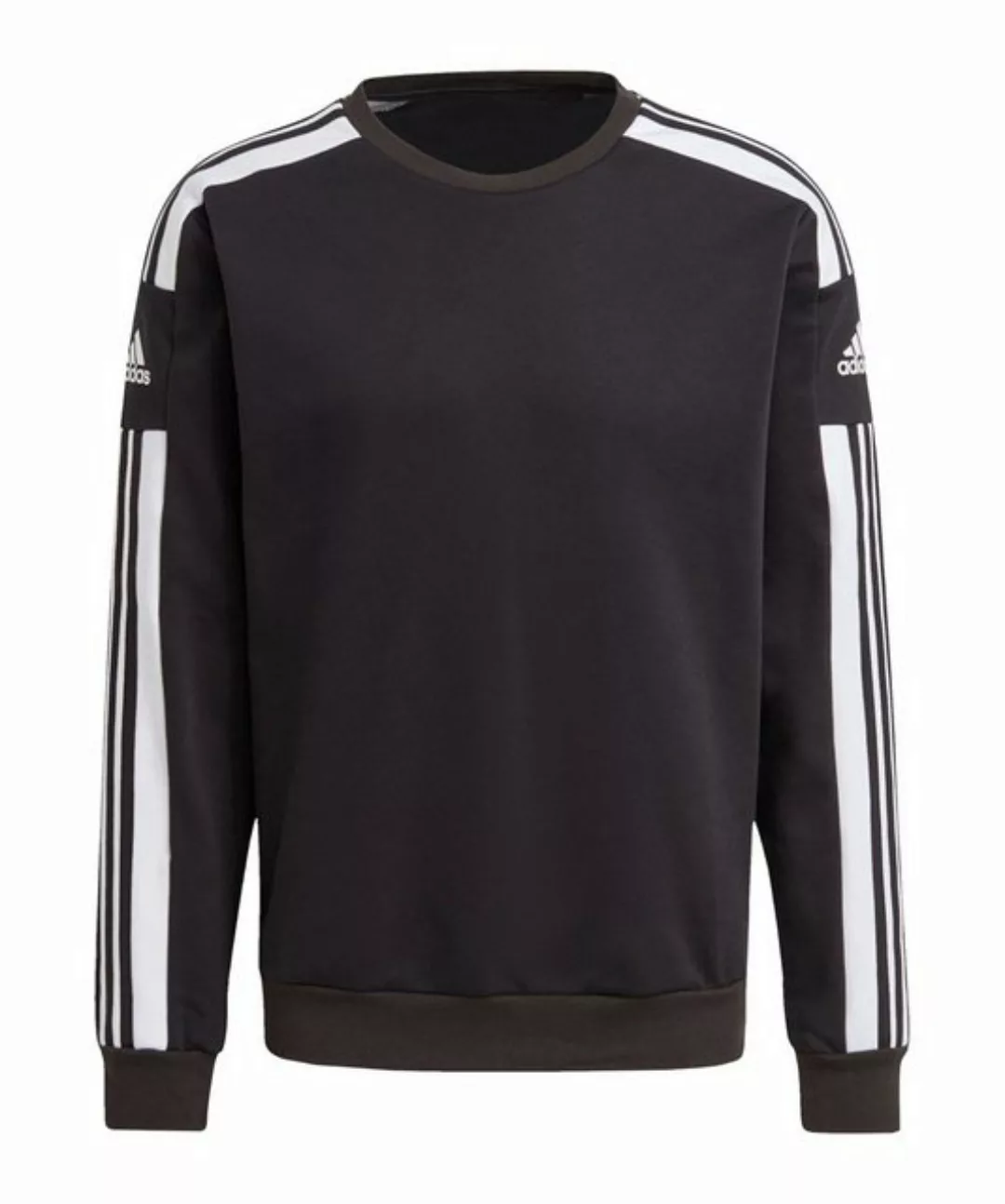 adidas Squadra 21 Sweatshirt Top schwarz/weiss Größe L günstig online kaufen
