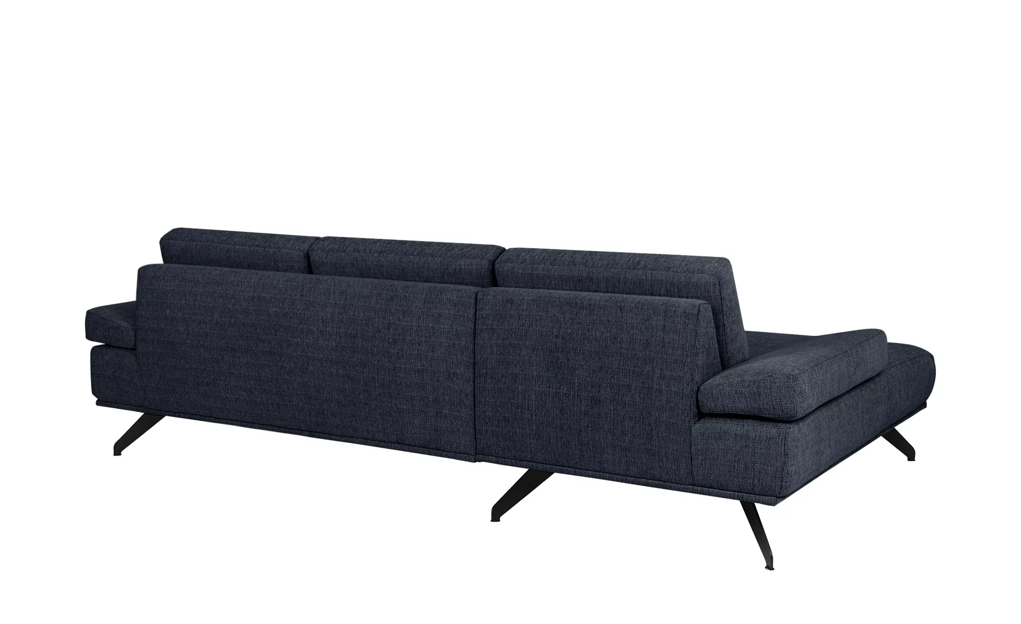 SOHO Ecksofa  Gemma ¦ blau ¦ Maße (cm): B: 282 H: 84 T: 166.0 Polstermöbel günstig online kaufen