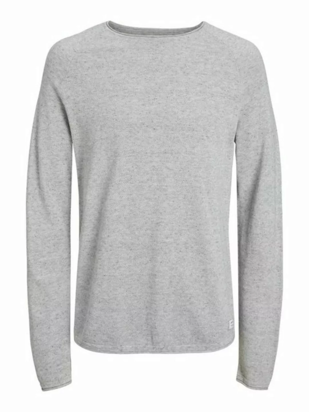 Jack & Jones Herren Sweater Pullover mit Rundhals Ausschnitt JJEHILL günstig online kaufen