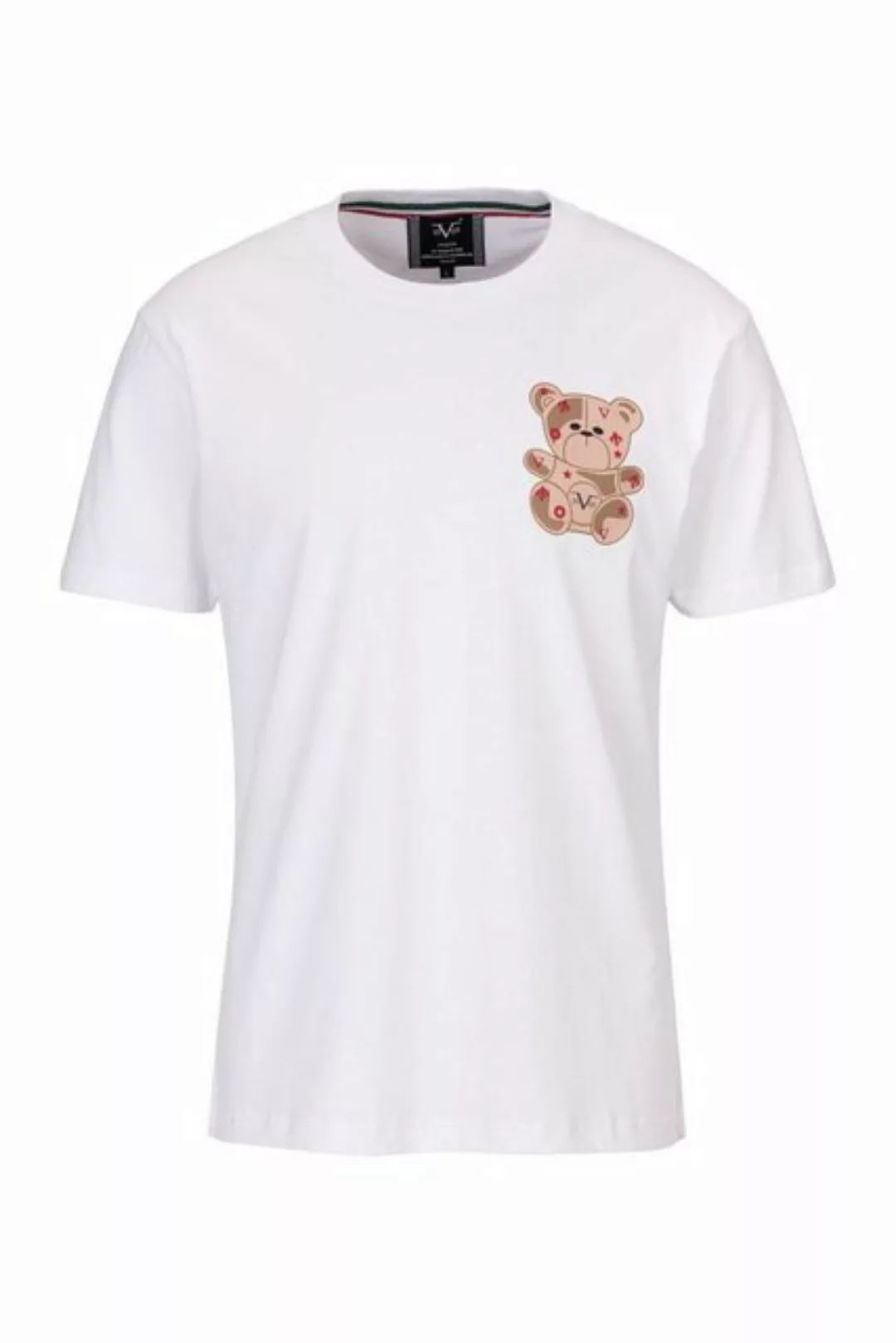 19V69 Italia by Versace T-Shirt Teddy Print günstig online kaufen