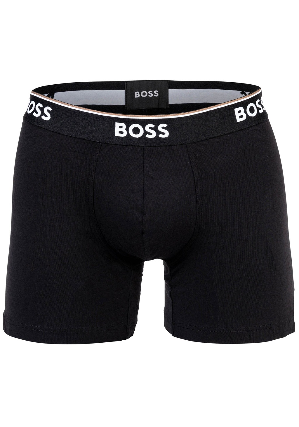 BOSS Boxershorts "Boxershort BoxerBr 3P Power 3er Pack" günstig online kaufen