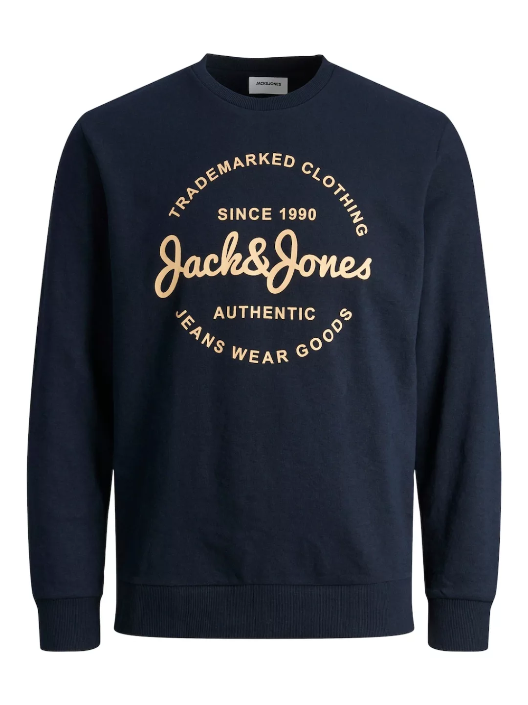 Jack & Jones Sweatshirt "JJFOREST SWEAT CREW NECK" günstig online kaufen