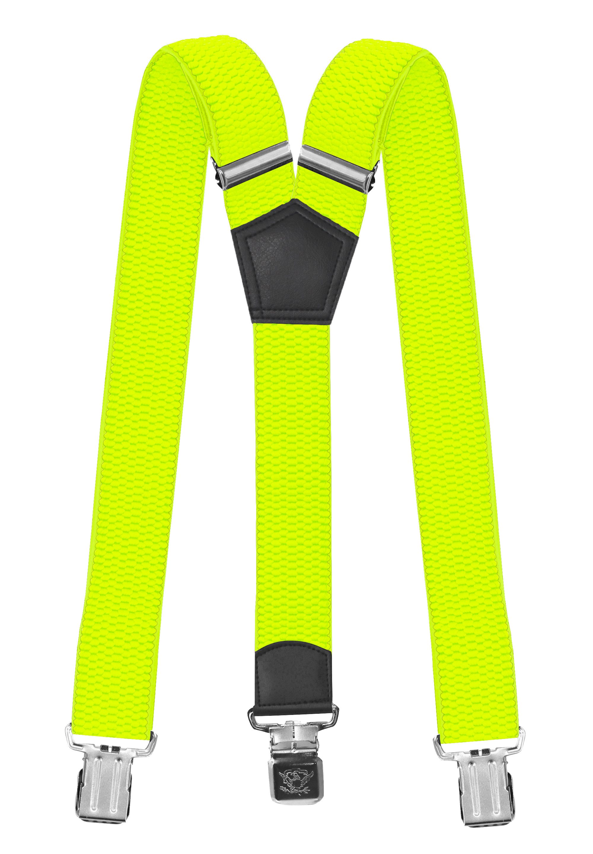 Fabio Farini Hosenträger 4cm Breites Y-Design günstig online kaufen