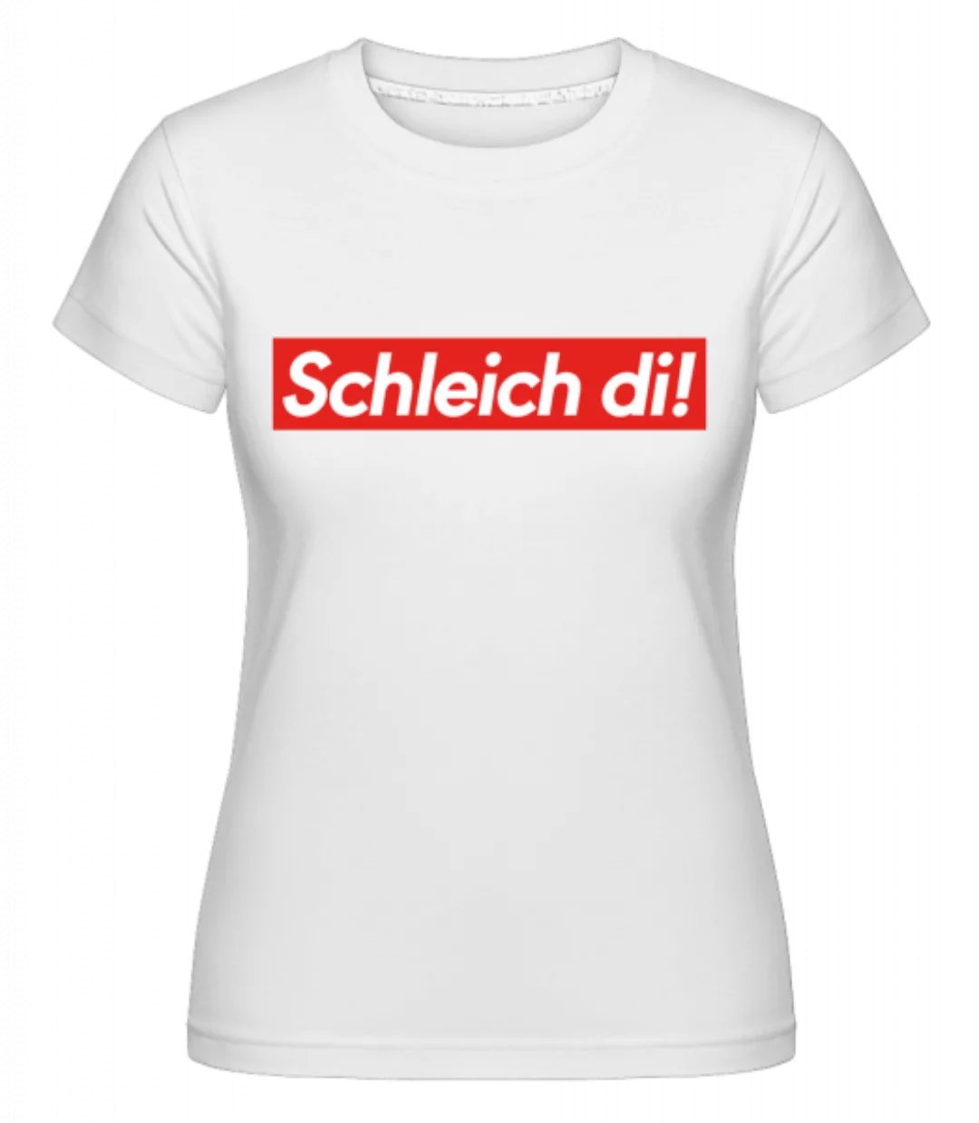 Schleich Di! · Shirtinator Frauen T-Shirt günstig online kaufen