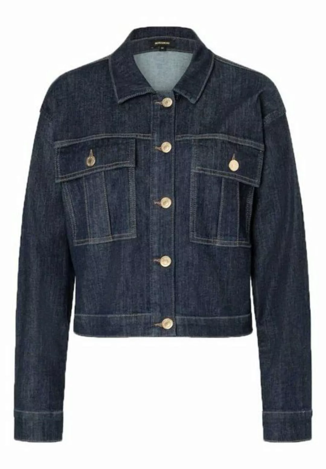 MORE&MORE Jeansjacke (1-St) günstig online kaufen