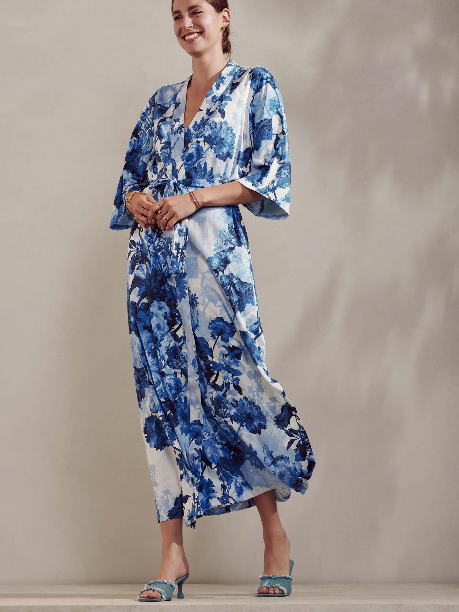 Essenza Kimono Jula Leila, Langform, Modal, günstig online kaufen