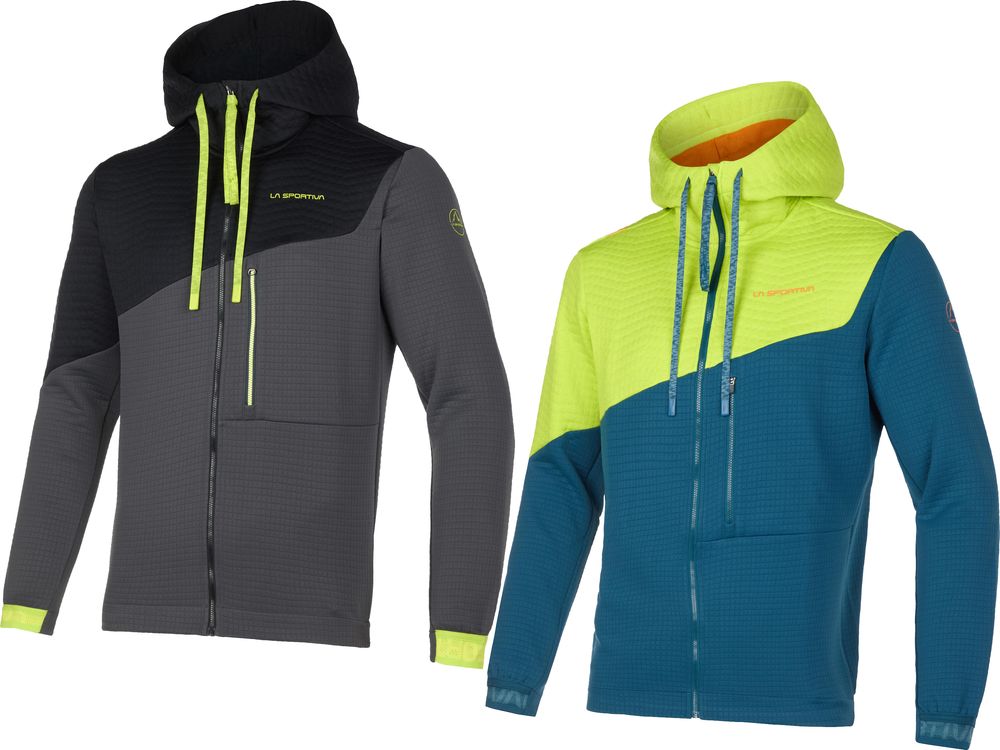 La Sportiva Method Hoody Men - Fleecejacke günstig online kaufen