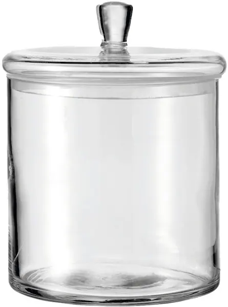 LEONARDO Vorratsglas »TOP«, (1 tlg.), handgefertigt, mit Deckel günstig online kaufen