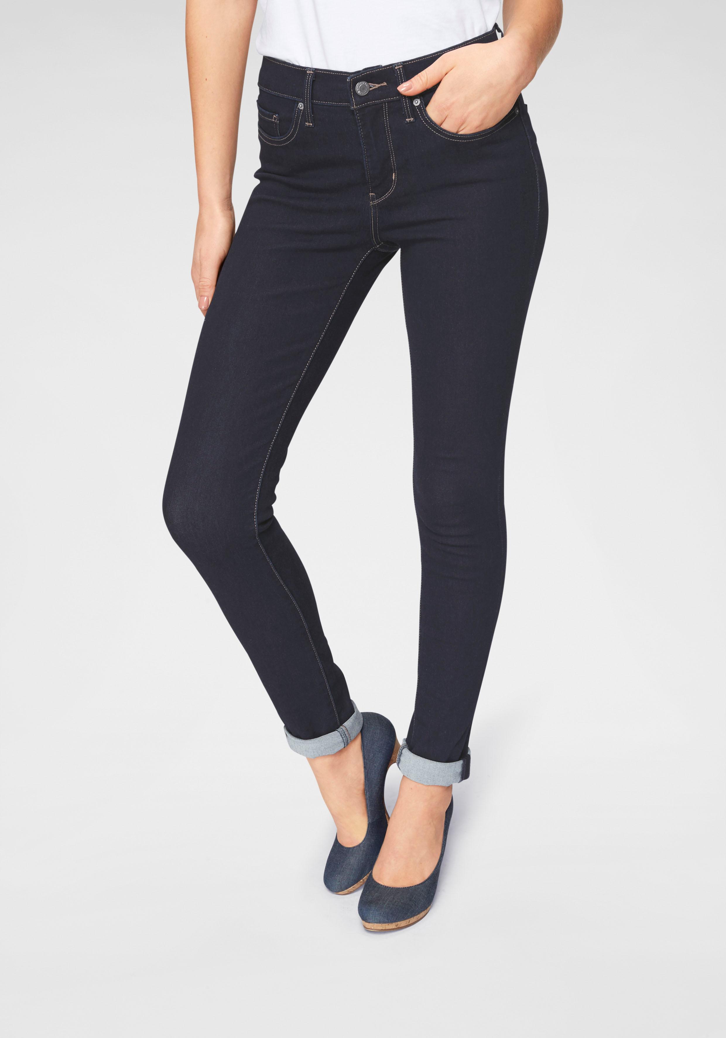 Levi's® 5-Pocket-Jeans Damen Jeans 311 DARKEST SKY Skinny Fit (1-tlg) günstig online kaufen