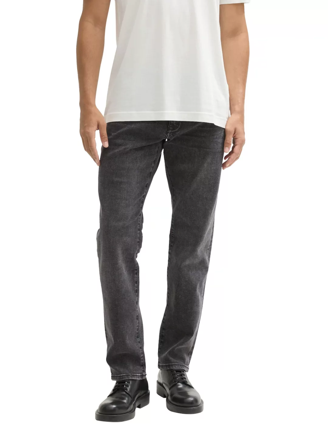 TOM TAILOR Straight-Jeans "MARVIN", im Five-Pocket Style günstig online kaufen