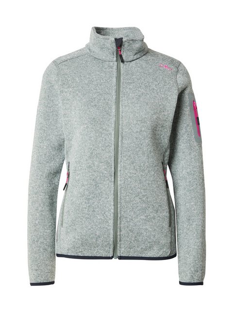 CMP Fleecejacke (1-St) Stickerei günstig online kaufen