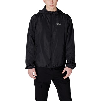 Emporio Armani EA7  Trainingsjacken Leichte Jacke mit Logo günstig online kaufen