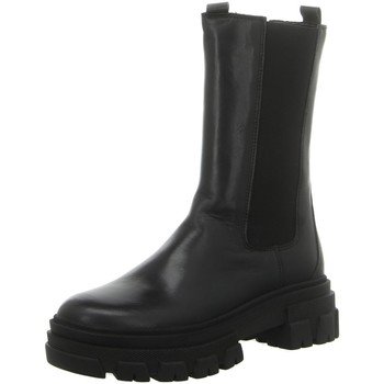 Online Shoes  Stiefel Stiefeletten 1*B + 1*C F8422-08 blk günstig online kaufen