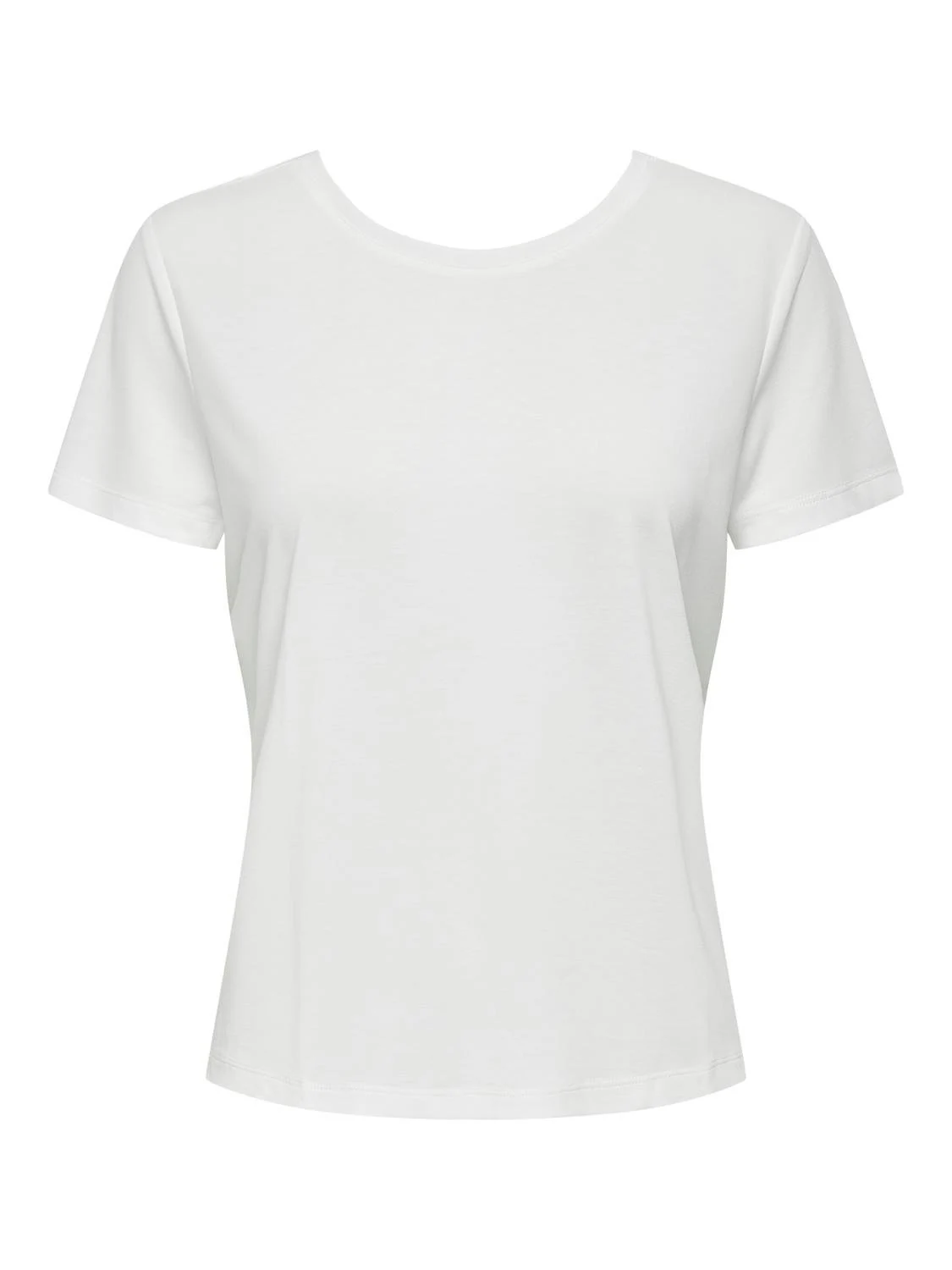 ONLY Kurzarmshirt "ONLFREE LIFE S/S MODAL STRING TOP JRS" günstig online kaufen