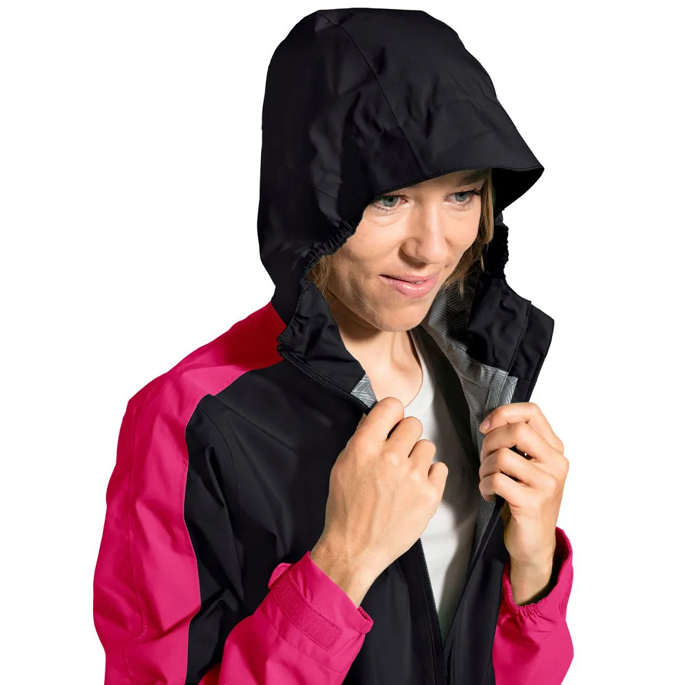 Vaude Moab Rain Jacket 2 Black günstig online kaufen